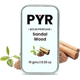 PYR Solid Perfume for Men & Women | Sandalwood Long-Lasting & Strong Fragrance | Non-Greasy & Travel-Friendly | Perfect for Date Night & Gifting | 10g-picture-11