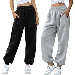 Q - RIOUS Women's Jogger Style Trouser-picture-32