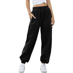 Q - RIOUS Women's Joggers – Soft, Stylish & Comfortable for Everyday Wear-picture-30