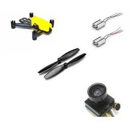 Q100 Brushed Quad-copter Combo Kit-picture-21