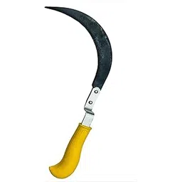 Q8 TWINKLE Grass Cutter Sickle | Garden Saw | Garden Cutter Knife | Pruning Cutter | Arivaal - Grass Knife - 6 Inch Blade-picture-10