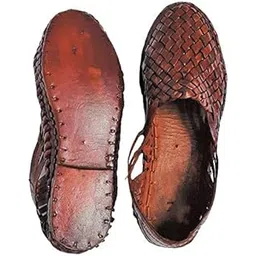 Kolhapuri Chappal for Mens MK26_-image-11