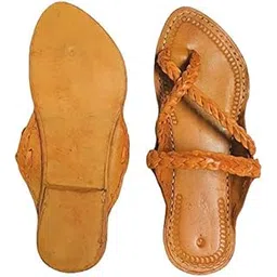 qadumi Kolhapuri Chappal for Mens MK10_-picture-50