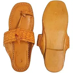 qadumi Kolhapuri Chappal for Mens MK11_-picture-16