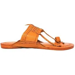 qadumi Kolhapuri Chappal for Mens MK6_-picture-14