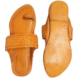qadumi Kolhapuri Chappal for Mens MK7_-picture-47