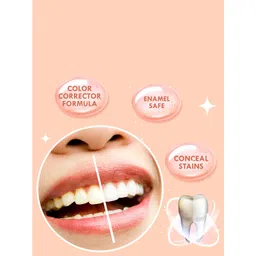 Qelica Lush Berry Teeth Whitening Serum - 15 ml image 2