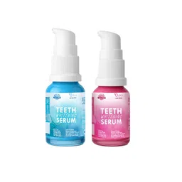 Qelica Set Of 2 Arctic Pear & Lush Berry Teeth Whitening Serum - 15 ml Each-picture-11