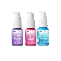 Qelica Set Of 3 Arctic Pear & Bright Berry Teeth Whitening Serum - 15 ml Each-picture-14