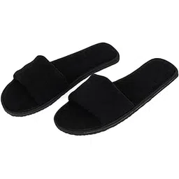 qezomi House Slipper For Men's Open Toe Men Home Slippers House Slippers Bedroom Slippers Cloth Slippers Winter Slipper Men Slipper For Men Flip Flops Bedroom Carpet Slippers-picture-24