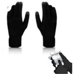 qinpin Woven Winter Men Gloves-picture-27