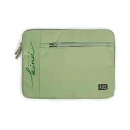 QIPS Laptop Sleeve - Light Green-picture-18
