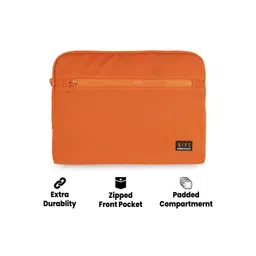 QIPS Unisex Padded Laptop Sleeve image 2