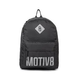 QIPS Unisex Printed Ergonomic Padded Shoulder Strap Backpack-picture-15