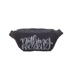 QIPS Waist Bag Black-picture-12