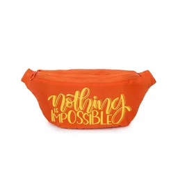 QIPS Waist BagOrange-picture-16