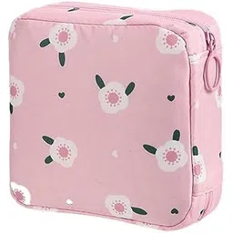 qitzhaa prime Sanitary Napkin Storage Bag/Cosmetic Bag, Menstrual Pad Bag with Zipper, Napkin Storage Purse, First Period Kit for Girls, Storing Sanitary Pads for Women-picture-10
