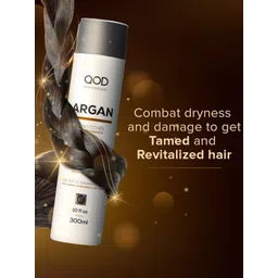 QOD PROFESSIONAL Argan Conditioner To Control Frizz - 300ml-picture-24