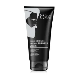 Qraa Men Daily Defence Instant Fairness Cream - 30 gm-picture-33