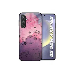 QRIOH Abstract Printed Samsung Galaxy M36 5G Silicone Back Case-picture-14