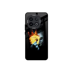 QRIOH Cartoon Characters Printed IQOO 13 5G Back Case Mobile Accessories-picture-13