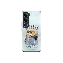 QRIOH Cartoon Characters Printed Vivo Y300 5G Back Case Mobile Accessories-picture-44