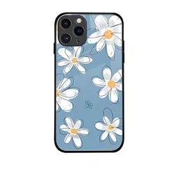 QRIOH Floral Printed iPhone 11 Pro Back Case Mobile Accessories-picture-17