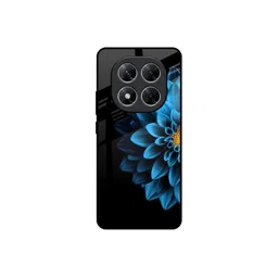 QRIOH Floral Printed Poco X7 5G Back Case Mobile Accessories-picture-19