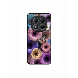QRIOH Floral Printed Poco X7 5G Back Case Mobile Accessories-picture-25