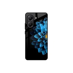 QRIOH Floral Printed Poco X7 Pro 5G Back Case Mobile Accessories-picture-30