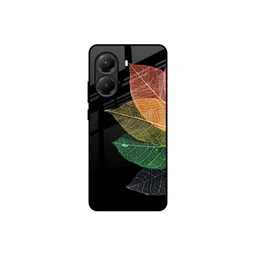 QRIOH Floral Printed Poco X7 Pro 5G Back Case Mobile Accessories-picture-35