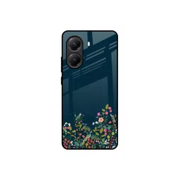QRIOH Floral Printed Poco X7 Pro 5G Back Case Mobile Accessories-picture-33