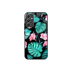 QRIOH Floral Printed Samsung Galaxy A34 5G Back Case Mobile Accessories-picture-37