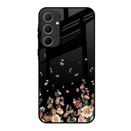 QRIOH Floral Printed Samsung Galaxy A35 5G Back Case Mobile Accessories-picture-30