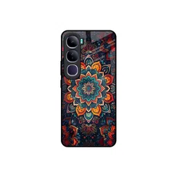 QRIOH Floral Printed Vivo Y300 5G Back Case Mobile Accessories-picture-21