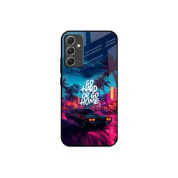 QRIOH Graphic Printed Sleek & Lightweight Silicone Samsung Galaxy A34 5G Back Case-picture-37