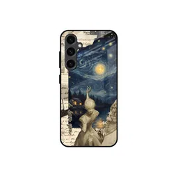 QRIOH Graphic Printed Sleek & Lightweight Silicone Samsung Galaxy S23 FE 5G Back Case-picture-27