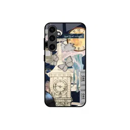 QRIOH Graphic Printed Sleek & Lightweight Silicone Samsung Galaxy S23 FE 5G Back Case-picture-24