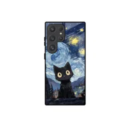 QRIOH Graphic Printed Sleek & Lightweight Silicone Samsung Galaxy S25 Ultra 5G Back Case-picture-32