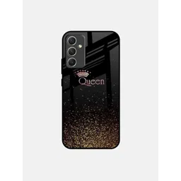 QRIOH Queen Printed Samsung Galaxy A34 5G Silicone Back Case-picture-35