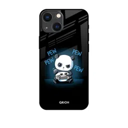 QRIOH Quirky Printed iPhone 14 Plus Back Case Mobile Accessories-picture-28