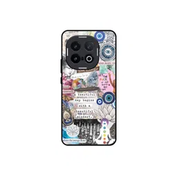 QRIOH Quirky Printed IQOO 13 5G Back Case Mobile Accessories-picture-35
