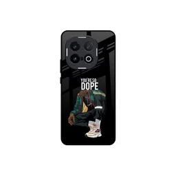 QRIOH Quirky Printed IQOO 13 5G Back Case Mobile Accessories-picture-42