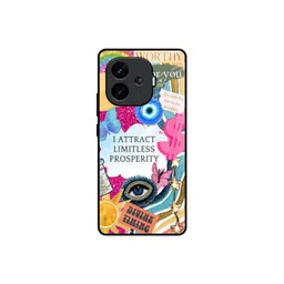 QRIOH Quirky Printed iQOO Neo 10R 5G Back Case Mobile Accessories-picture-13