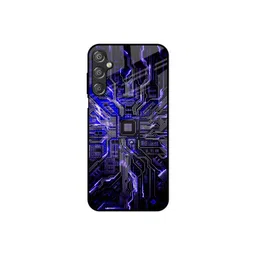 QRIOH Quirky Printed Lightweight Samsung Galaxy M15 5G Silicone Back Case-picture-25