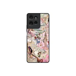 QRIOH Quirky Printed Motorola G75 5G Back Case Mobile Accessories-picture-11
