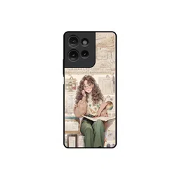 QRIOH Quirky Printed Motorola G75 5G Back Case Mobile Accessories-picture-39