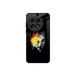 QRIOH Quirky Printed OnePlus 13 Back Case Mobile Accessories-picture-27