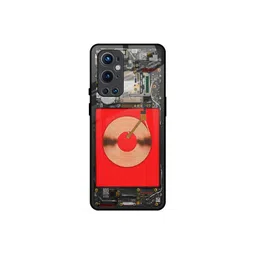 QRIOH Quirky Printed OnePlus 9 pro Back Case Mobile Accessories-picture-51