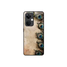 QRIOH Quirky Printed OnePlus Nord CE 3 5G Back Case-picture-19